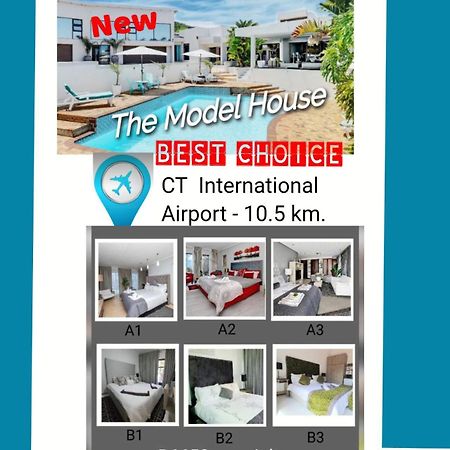 The Model House Otel Cape Town Dış mekan fotoğraf