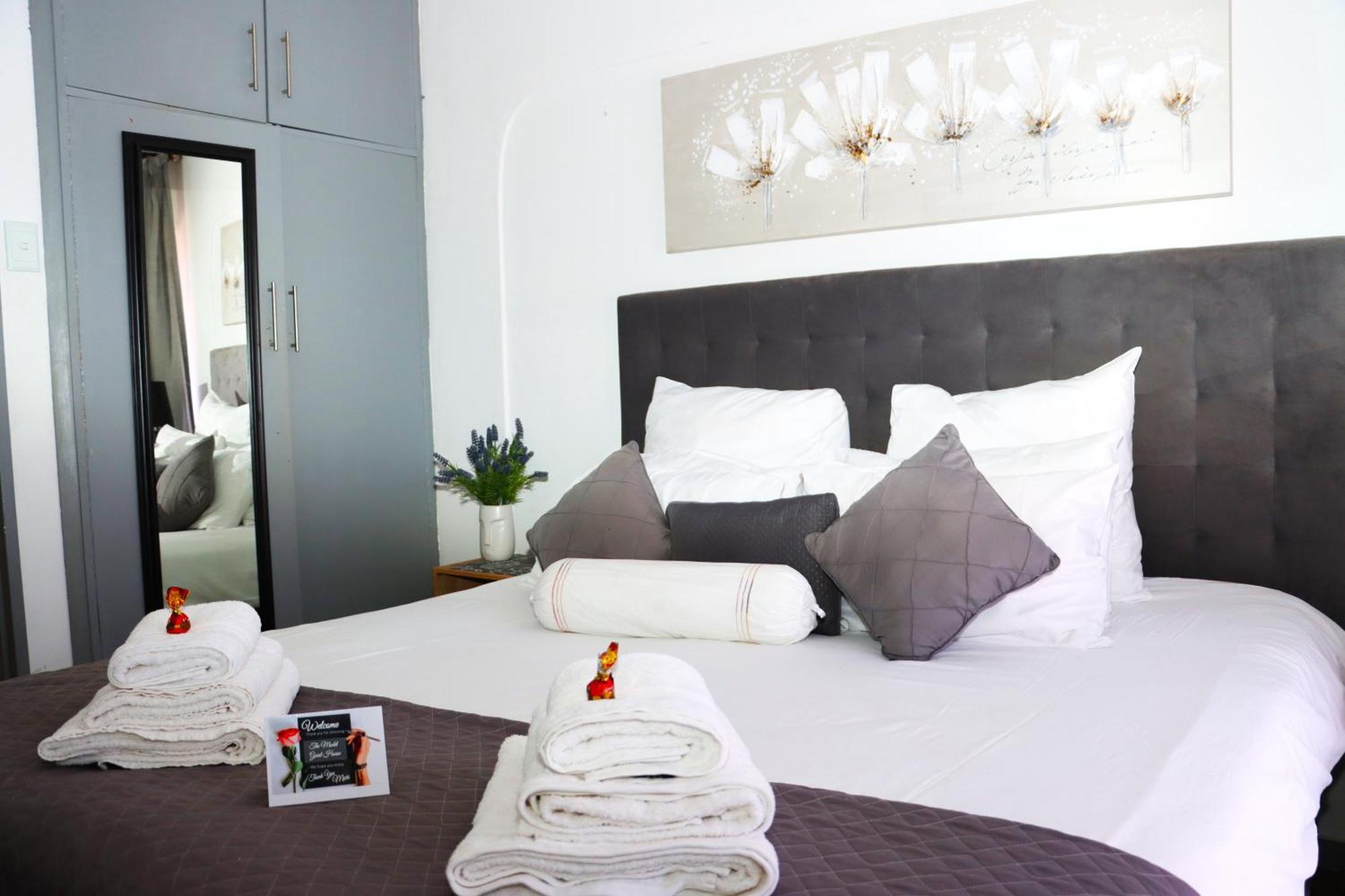 The Model House Otel Cape Town Dış mekan fotoğraf