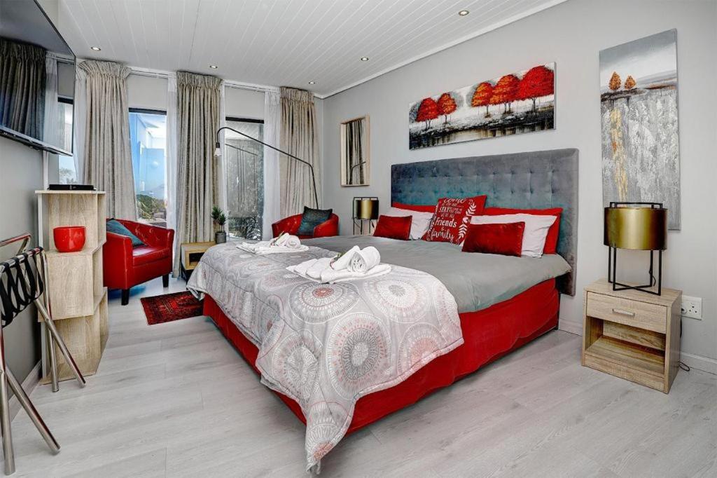 The Model House Otel Cape Town Dış mekan fotoğraf